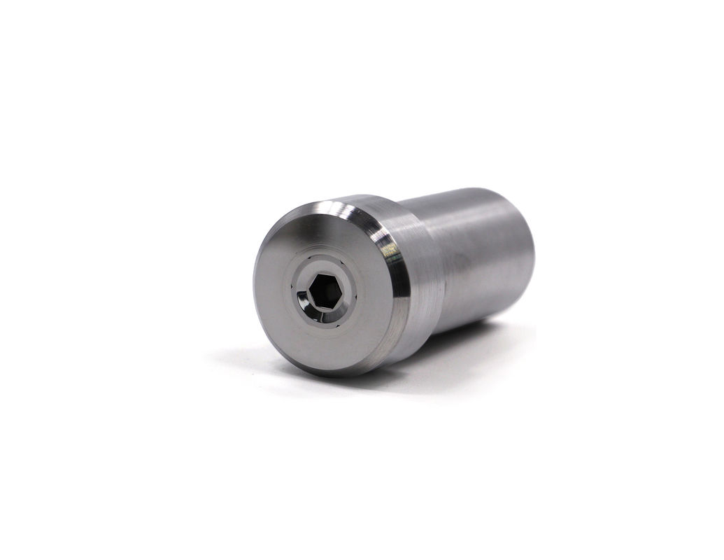 OEM ODM Hex Dies เครื่องมือการปั้นความแม่นยําสําหรับ Bolts / Nuts Hexagon HRC