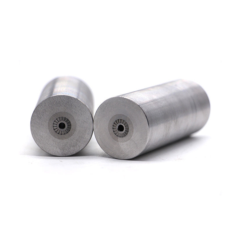YG6 YG8 YG10X YG20C Torno Tap And Die Alta Velocidade de aço / carburo cabeça de punção dies
