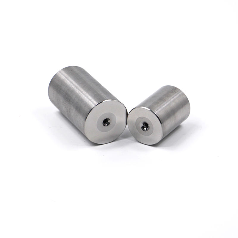 Precision Tungsten Carbide Dies OEM ODM para produção de moldes de parafusos de aço de alta velocidade