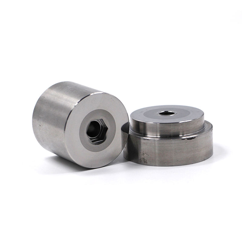 Tablet Press Custom Punch And Die Stick Film Extruder Die Head ASP30 Độ cứng đỏ cao