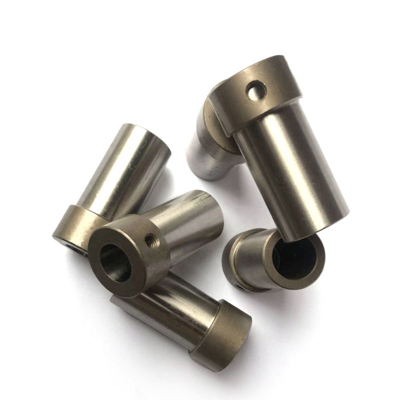 Écrou de carbure de tungstène Taille personnalisée pour cas de poinçonnage Deuxième poinçonnage