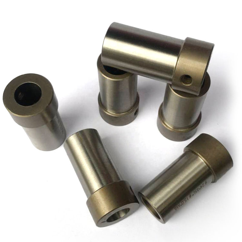 Écrou de carbure de tungstène Taille personnalisée pour cas de poinçonnage Deuxième poinçonnage