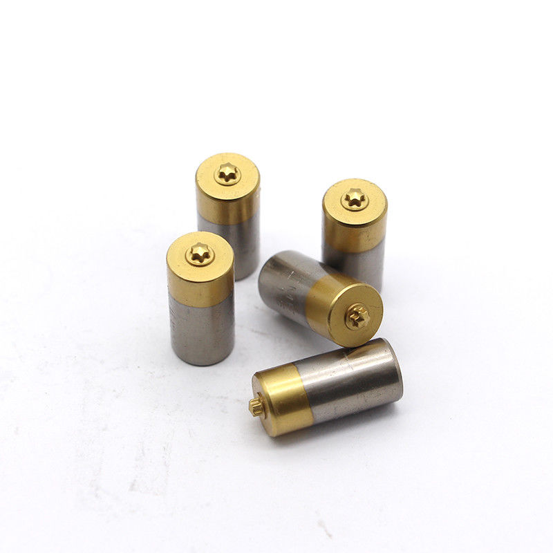 فیلیپ های M2 + TIN با کیفیت بالا و سایر انواع سرپوش دوم برای پیچ