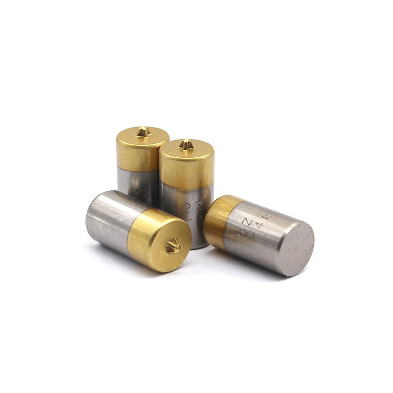 فیلیپ های M2 + TIN با کیفیت بالا و سایر انواع سرپوش دوم برای پیچ