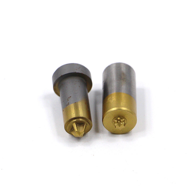 2023 Thiết kế mới Henghui Precision Hex / Square / Six-lobes / Phillips Screw Header Punch Die