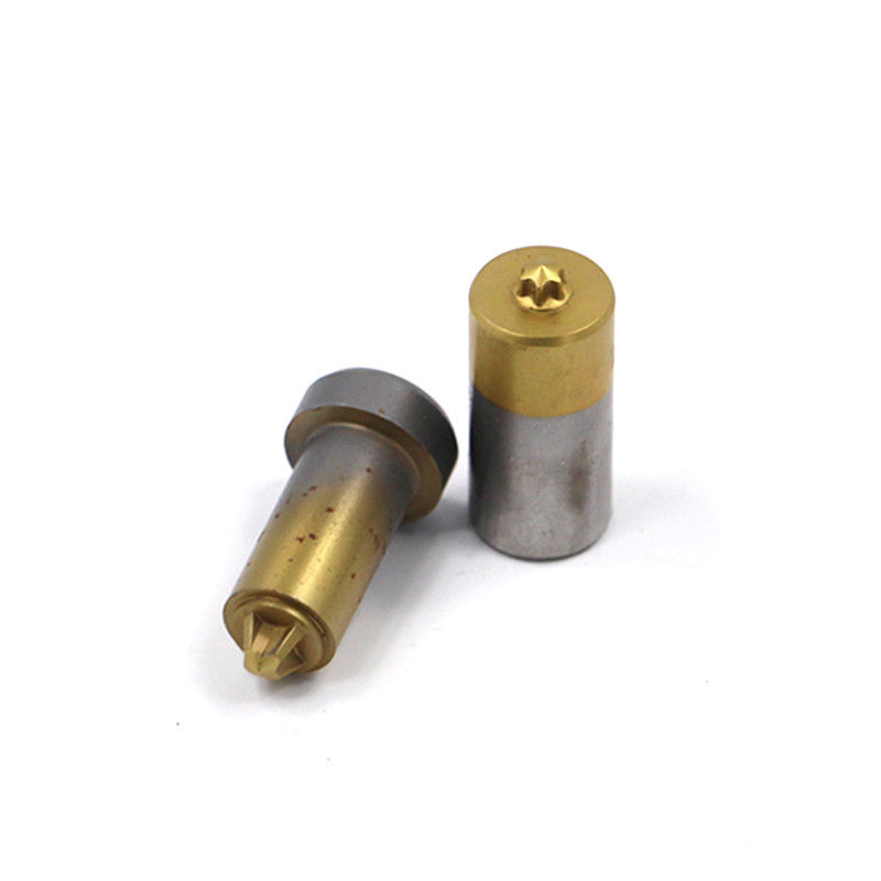 2023 Thiết kế mới Henghui Precision Hex / Square / Six-lobes / Phillips Screw Header Punch Die