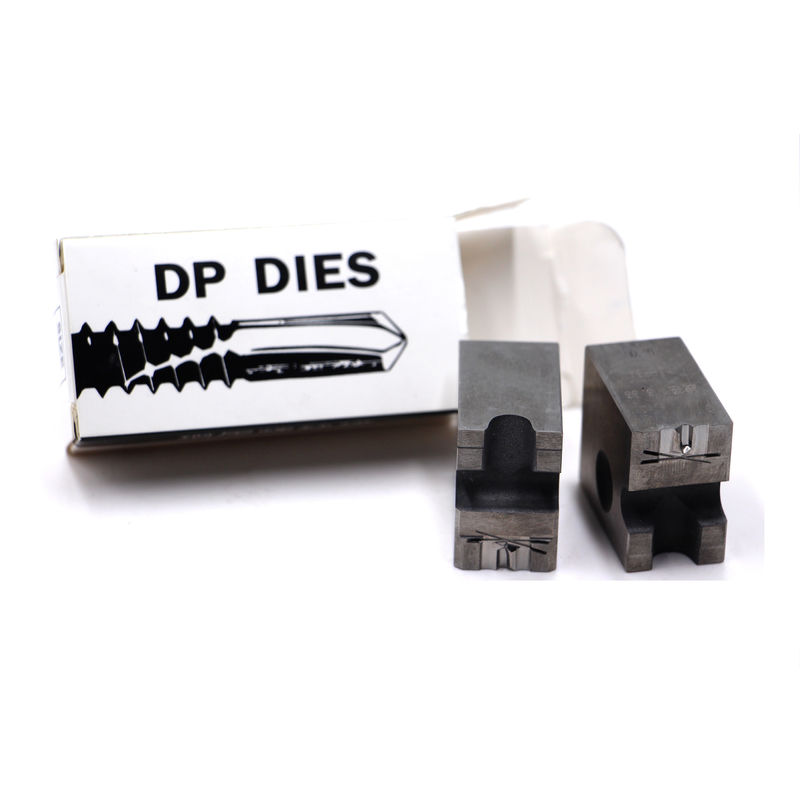 Forro Industrial ponto morrer tamanho personalizado para parafuso Fabricação OEM ODM