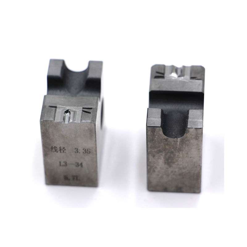Forro Industrial ponto morrer tamanho personalizado para parafuso Fabricação OEM ODM