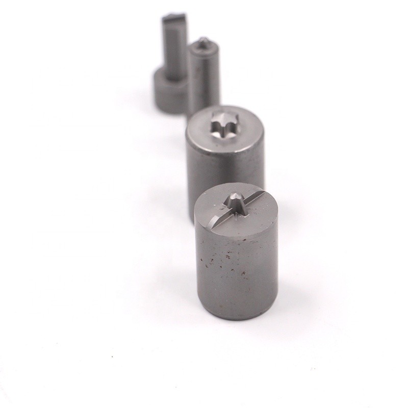 M2 M42 HSS Screw Header Punch And Stamping Die Fastener